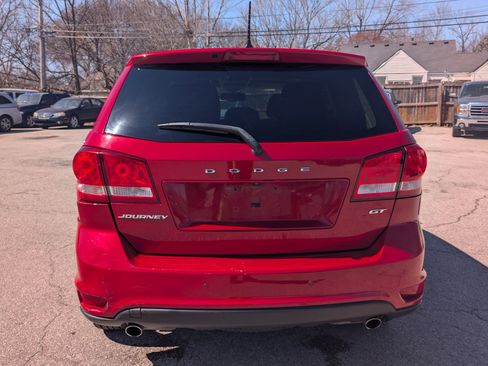 Used 2017 Dodge Journey GT w/ Driver Convenience Group image 4