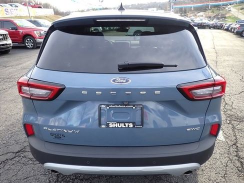 Certified 2023 Ford Escape Platinum image 7