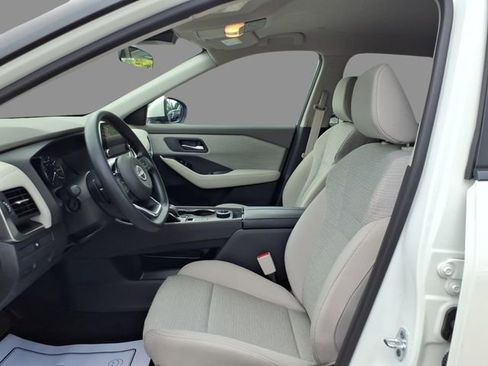 Certified 2023 Nissan Rogue SV AWD/4WD image 21