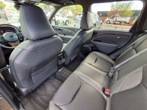 Certified 2026 Subaru Forester Wilderness AWD/4WD image 13