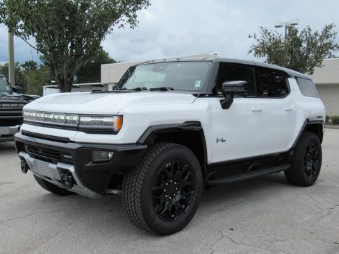 New 2026 GMC Hummer EV SUV image 3