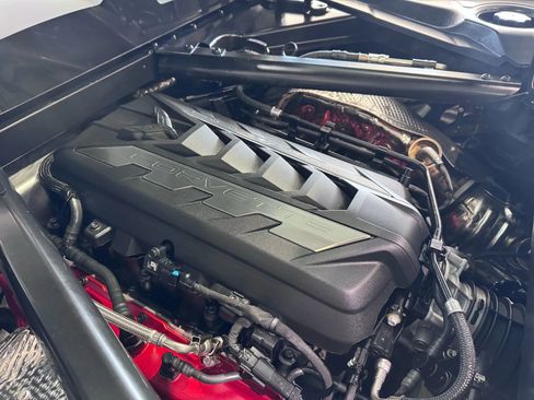 Used 2020 Chevrolet Corvette Stingray Premium Cpe w/ 3LT Preferred Equipment Group image 43