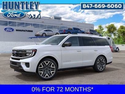 New 2027 Ford Expedition Platinum
