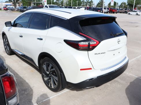 Used 2024 Nissan Murano SL image 8