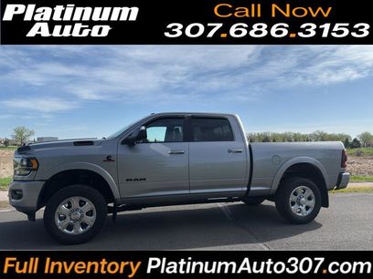 Used 2022 RAM 2500 Limited