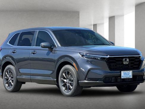 New 2026 Honda CR-V EX-L image 2