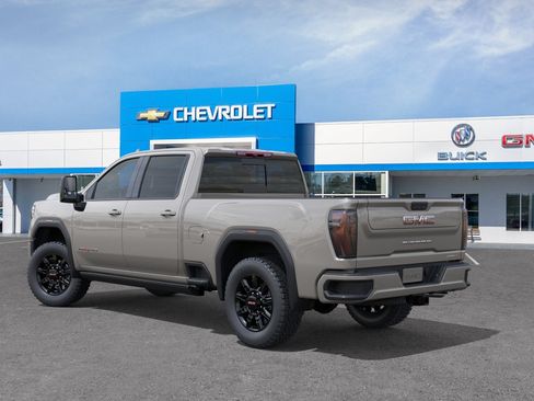 New 2026 GMC Sierra 2500 AT4 w/ AT4 Premium Plus Package AWD/4WD image 3