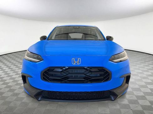 New 2026 Honda HR-V Sport image 10