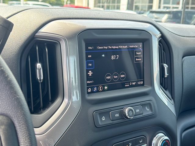 New 2026 GMC Sierra 2500 Pro AWD/4WD image 21