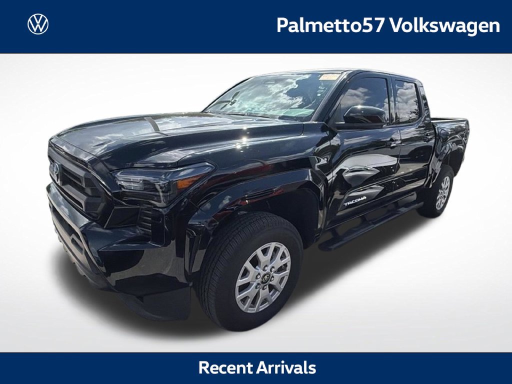 Used 2025 Toyota Tacoma SR5 RWD image 1