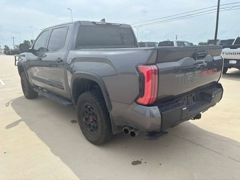 Used 2023 Toyota Tundra TRD Pro AWD/4WD image 4