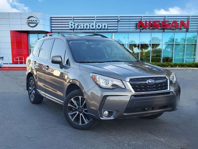 Used 2018 Subaru Forester 2.0XT Touring