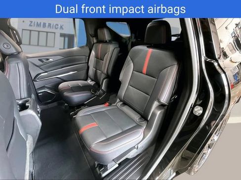 Certified 2024 Chevrolet Traverse RS AWD/4WD image 22