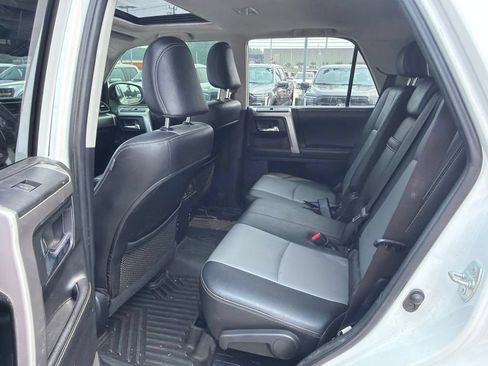 Used 2016 Toyota 4Runner SR5 Premium AWD/4WD image 11