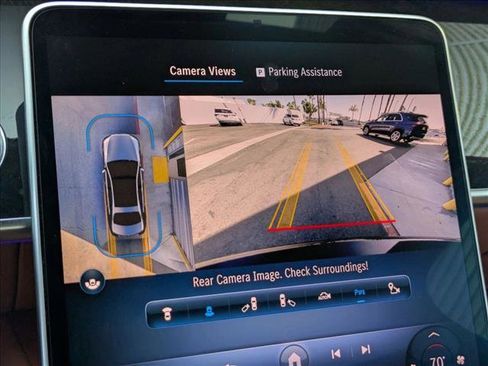 Certified 2023 Mercedes-Benz S 580 4MATIC Sedan image 16