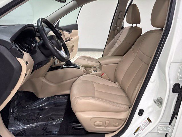 Used 2020 Nissan Rogue SL w/ Premium Package FWD image 15