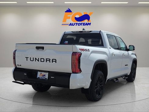 New 2026 Toyota Tundra Limited AWD/4WD image 4