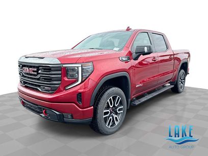 Certified 2022 GMC Sierra 1500 AT4 w/ AT4 Preferred Package