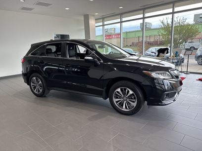 Used 2018 Acura RDX AWD w/ Advance Package