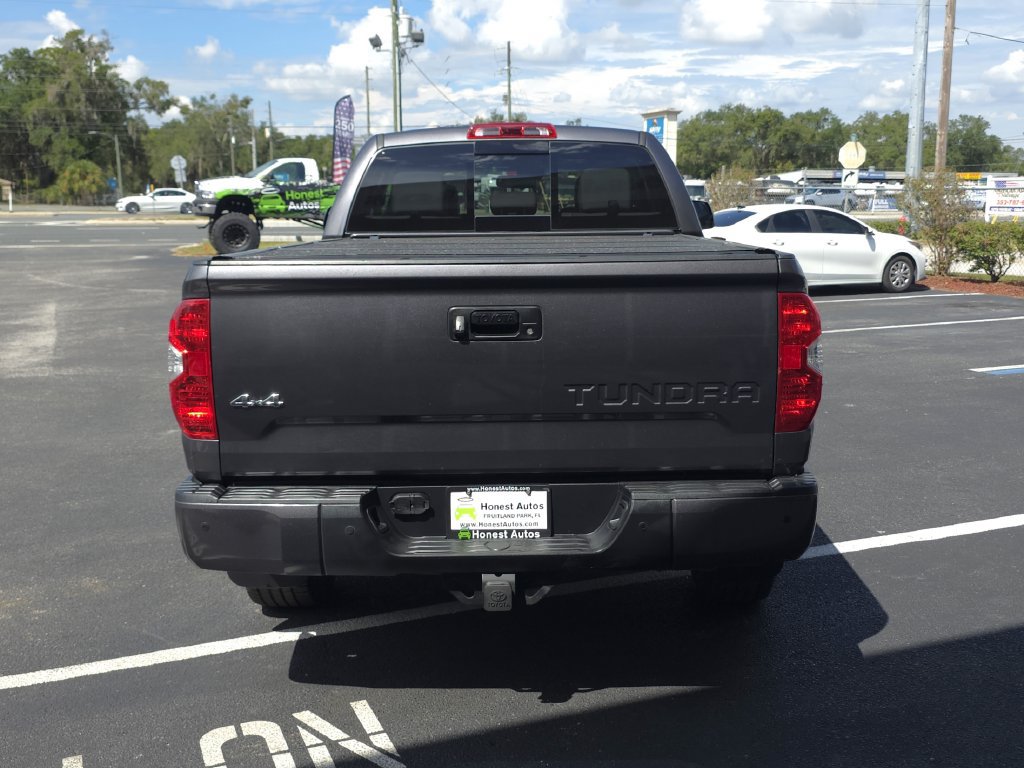 Used 2019 Toyota Tundra Limited w/ Limited Premium Package AWD/4WD image 6