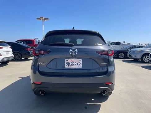 Certified 2024 MAZDA CX-5 Carbon Edition AWD/4WD image 3