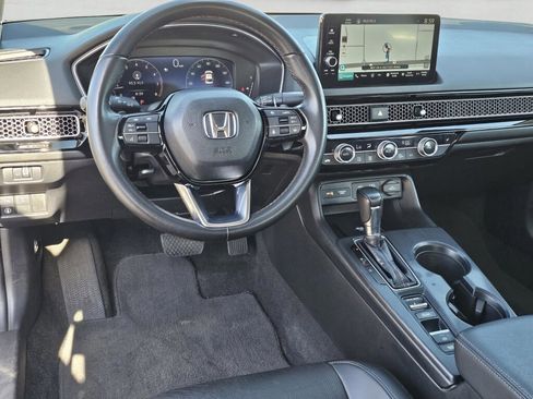Certified 2023 Honda Civic Touring image 36