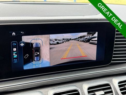 Used 2025 Mercedes-Benz GLS 450 4MATIC image 24