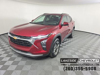 New 2025 Chevrolet Trax LT w/ Driver Confidence Package