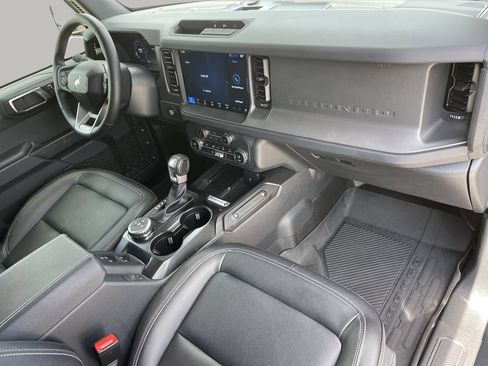 Used 2025 Ford Bronco Big Bend AWD/4WD image 11