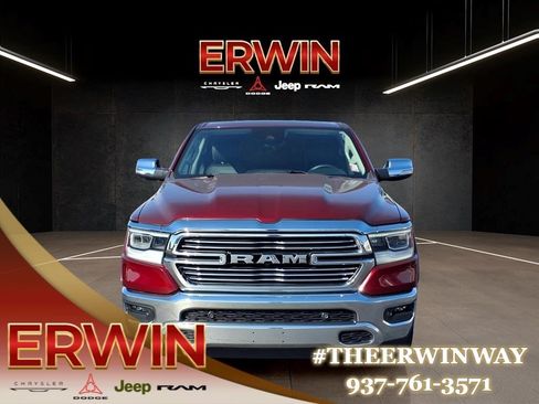 Certified 2022 RAM 1500 Laramie AWD/4WD image 7