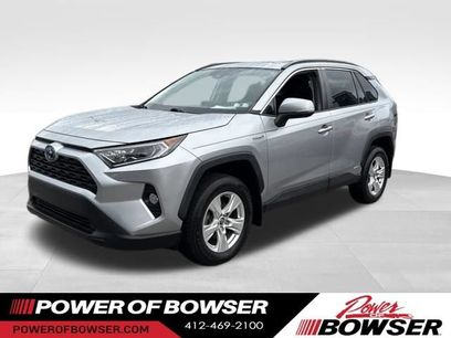 Used 2021 Toyota RAV4 XLE w/ Convenience Package