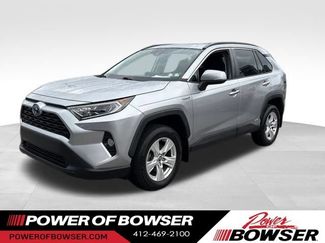 Used 2021 Toyota RAV4 XLE w/ Convenience Package AWD/4WD 360° Tour