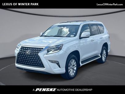 Used 2022 Lexus GX 460 Premium w/ Premium Package