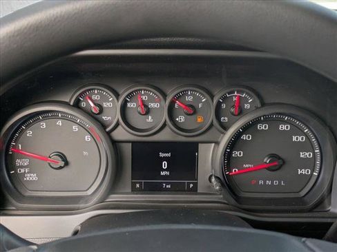 New 2026 Chevrolet Silverado 1500 Custom w/ Rally Edition image 10