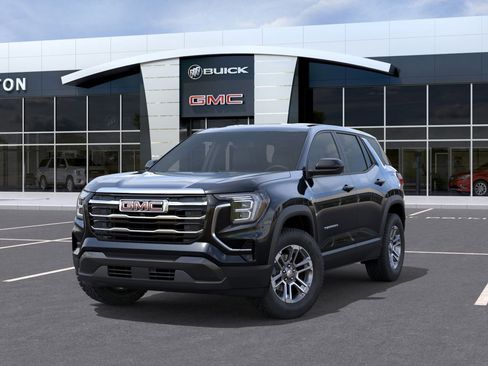 New 2026 GMC Terrain Elevation image 30