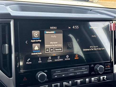 New 2026 Nissan Frontier SV w/ All-Weather Content Package image 31