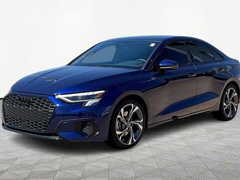 Used 2023 Audi A3 2.0T Premium w/ Convenience Package image 1