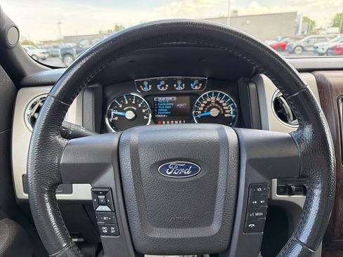 Used 2013 Ford F150 Lariat w/ Luxury Equipment Group AWD/4WD image 15