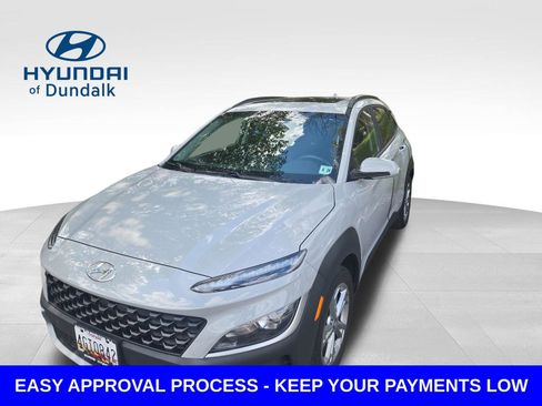 Used 2023 Hyundai Kona SEL w/ Convenience Package AWD/4WD image 5