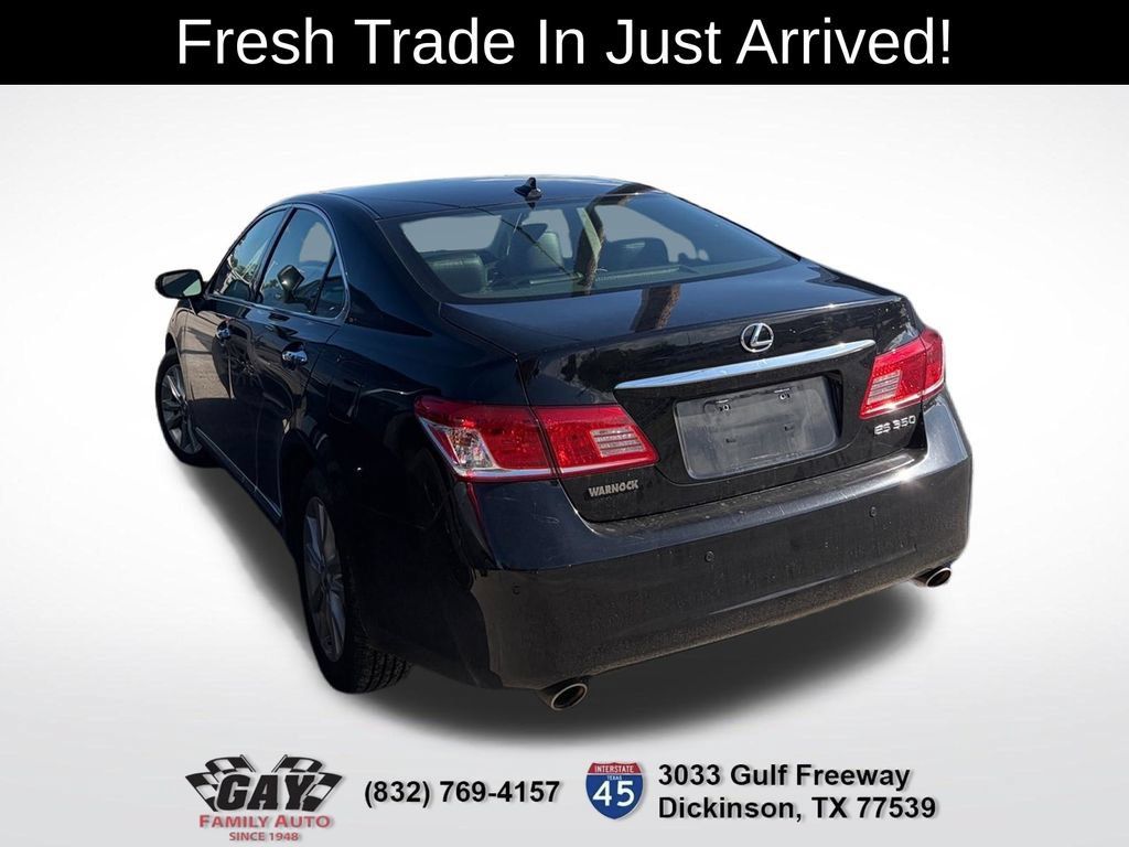 Used 2011 Lexus ES 350 FWD image 7
