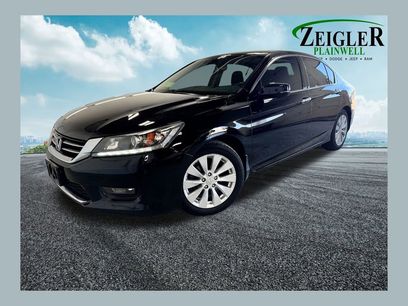 Used 2015 Honda Accord EX-L