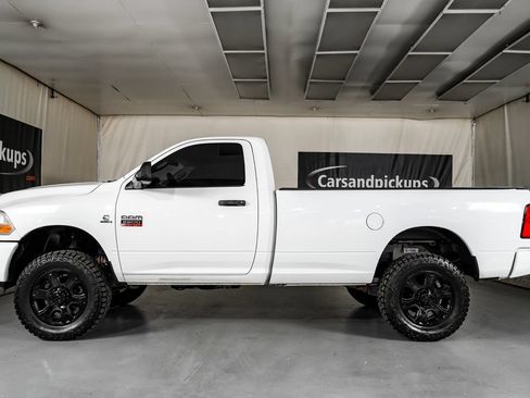 Used 2011 RAM 2500 ST w/ Cold Weather Group AWD/4WD image 11