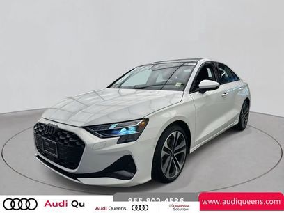 Certified 2025 Audi A3 2.0T Premium Plus w/ Premium Plus Package