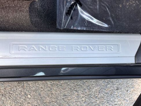 Used 2021 Land Rover Range Rover Sport HST AWD/4WD image 66