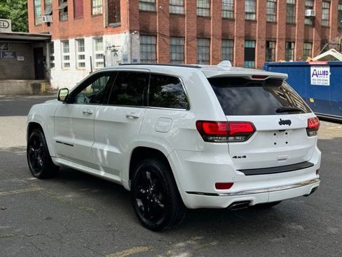 Used 2016 Jeep Grand Cherokee High Altitude AWD/4WD image 7
