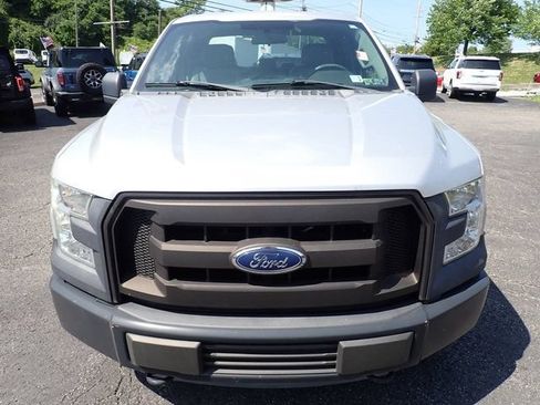 Used 2015 Ford F150 XL w/ Equipment Group 101A Mid AWD/4WD image 9