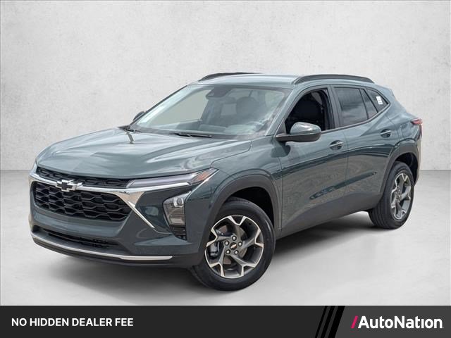 New 2026 Chevrolet Trax LT FWD image 1