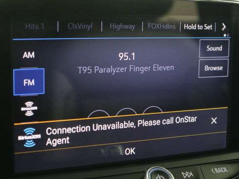 Used 2021 Chevrolet Blazer RS w/ Enhanced Convenience Package image 24