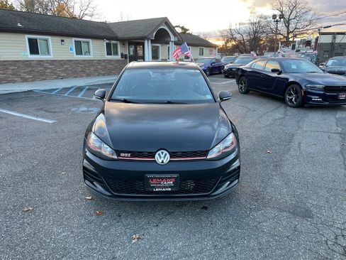 Used 2019 Volkswagen GTI SE w/ SE Experience Package image 8