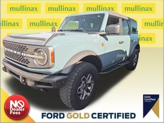 Used 2022 Ford Bronco Badlands AWD/4WD video 1